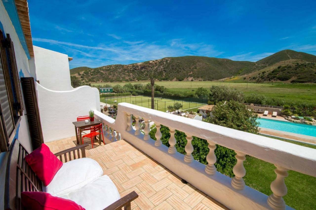 Casa Fajara Hotel Carrapateira Bagian luar foto