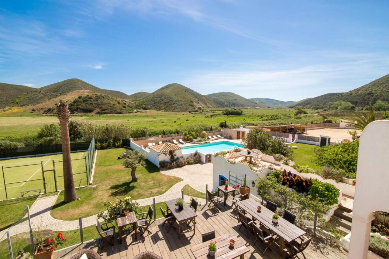 Casa Fajara Hotel Carrapateira Bagian luar foto