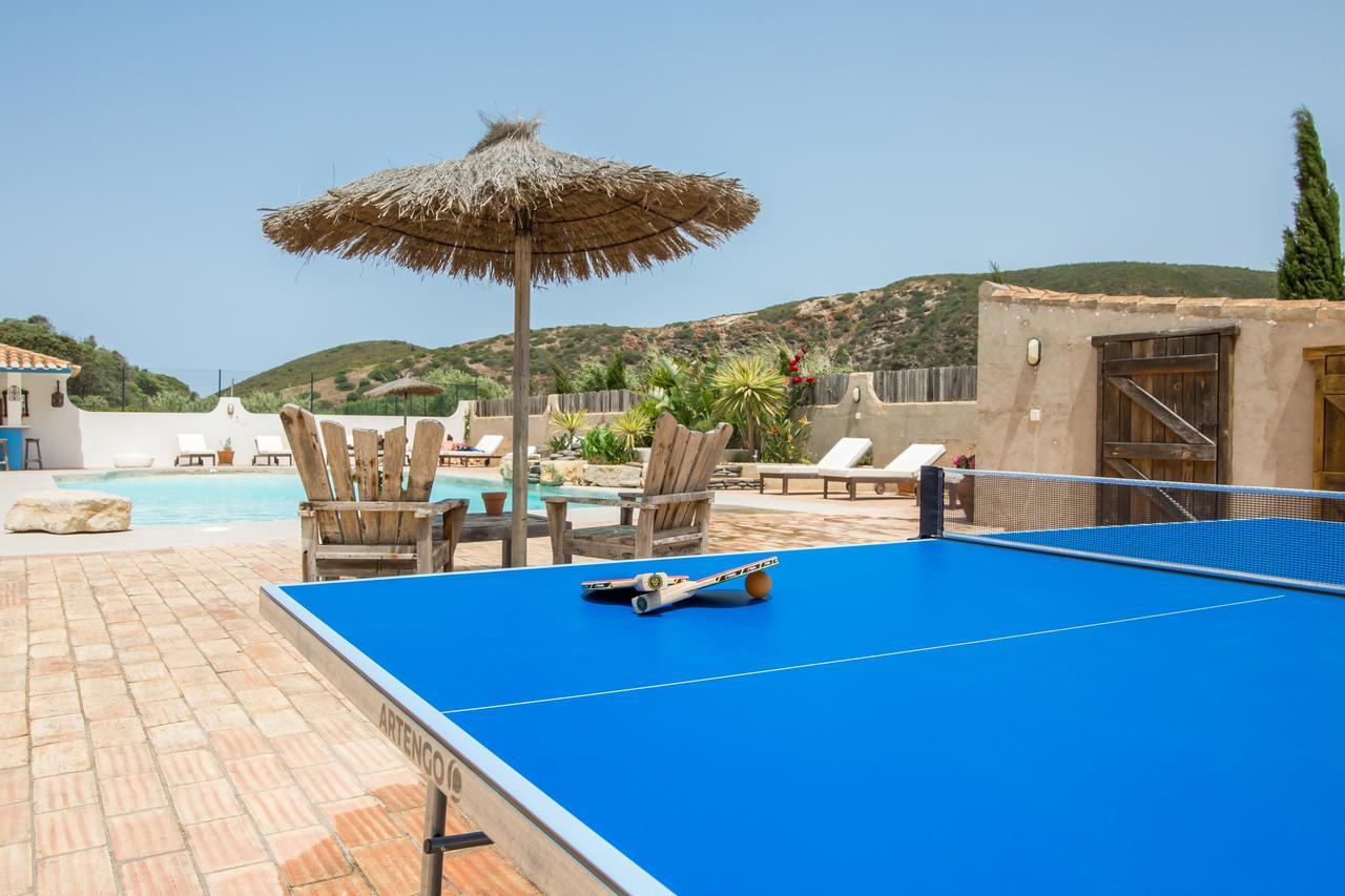 Casa Fajara Hotel Carrapateira Bagian luar foto