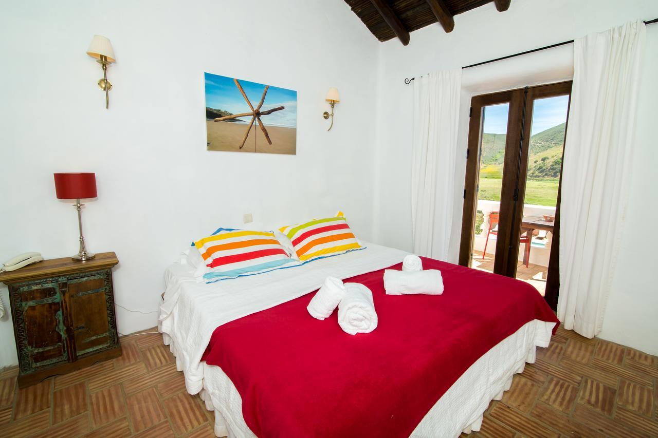 Casa Fajara Hotel Carrapateira Bagian luar foto