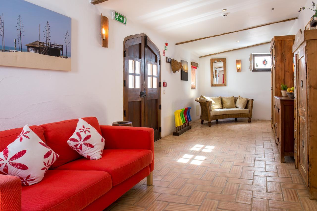 Casa Fajara Hotel Carrapateira Bagian luar foto