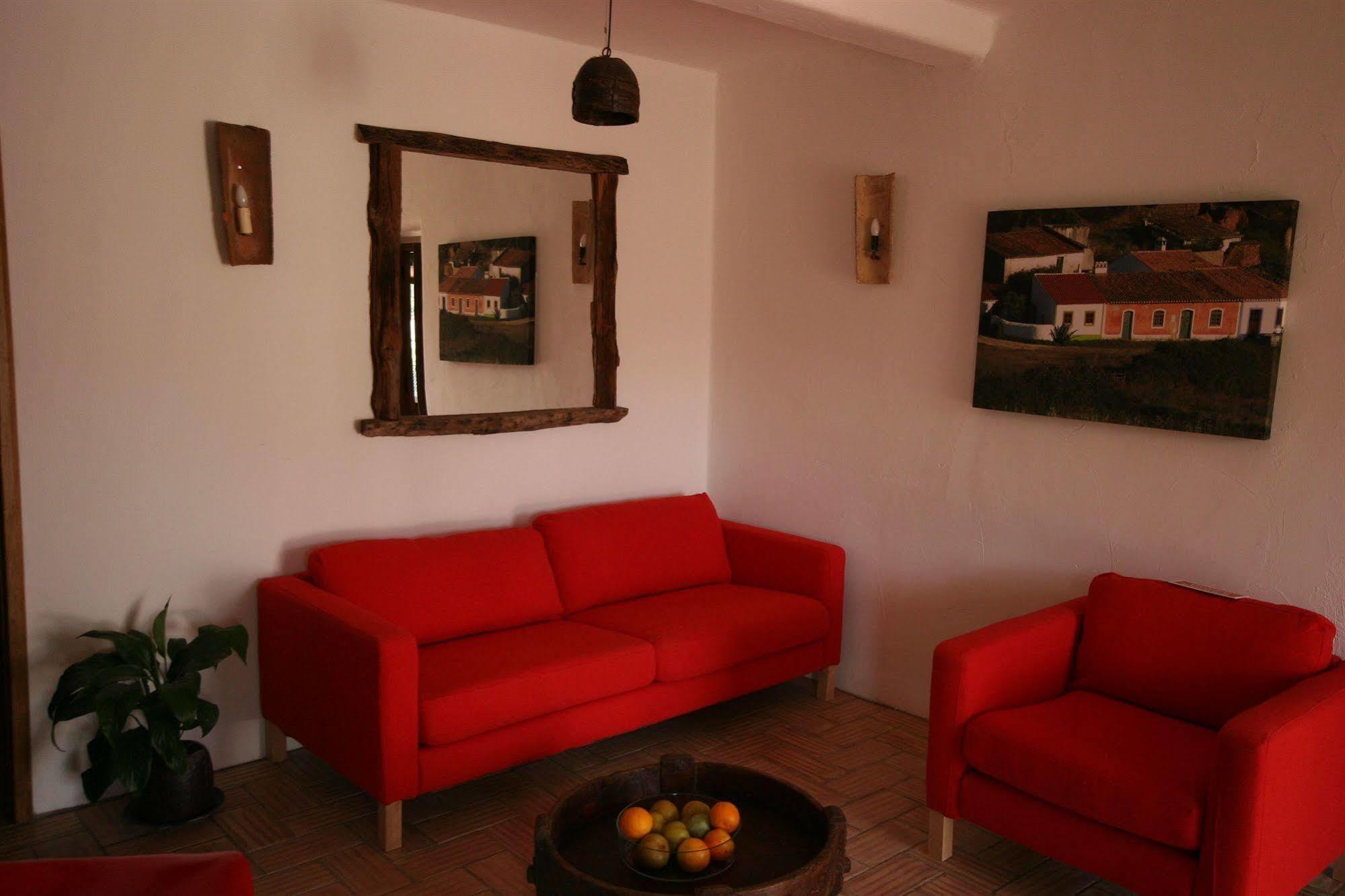 Casa Fajara Hotel Carrapateira Bagian luar foto